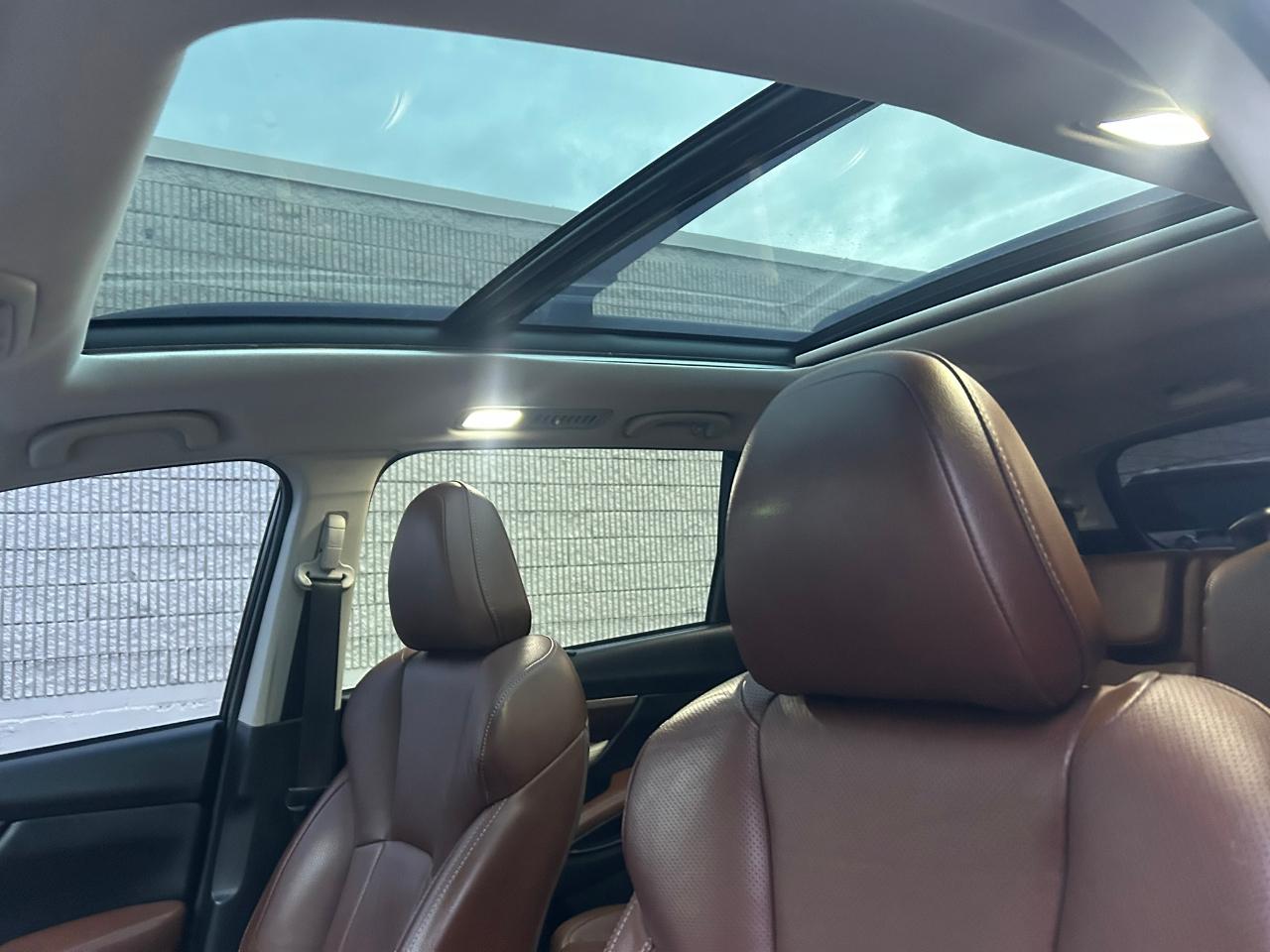 Subaru Ascent Touring 7-Passenger 2020