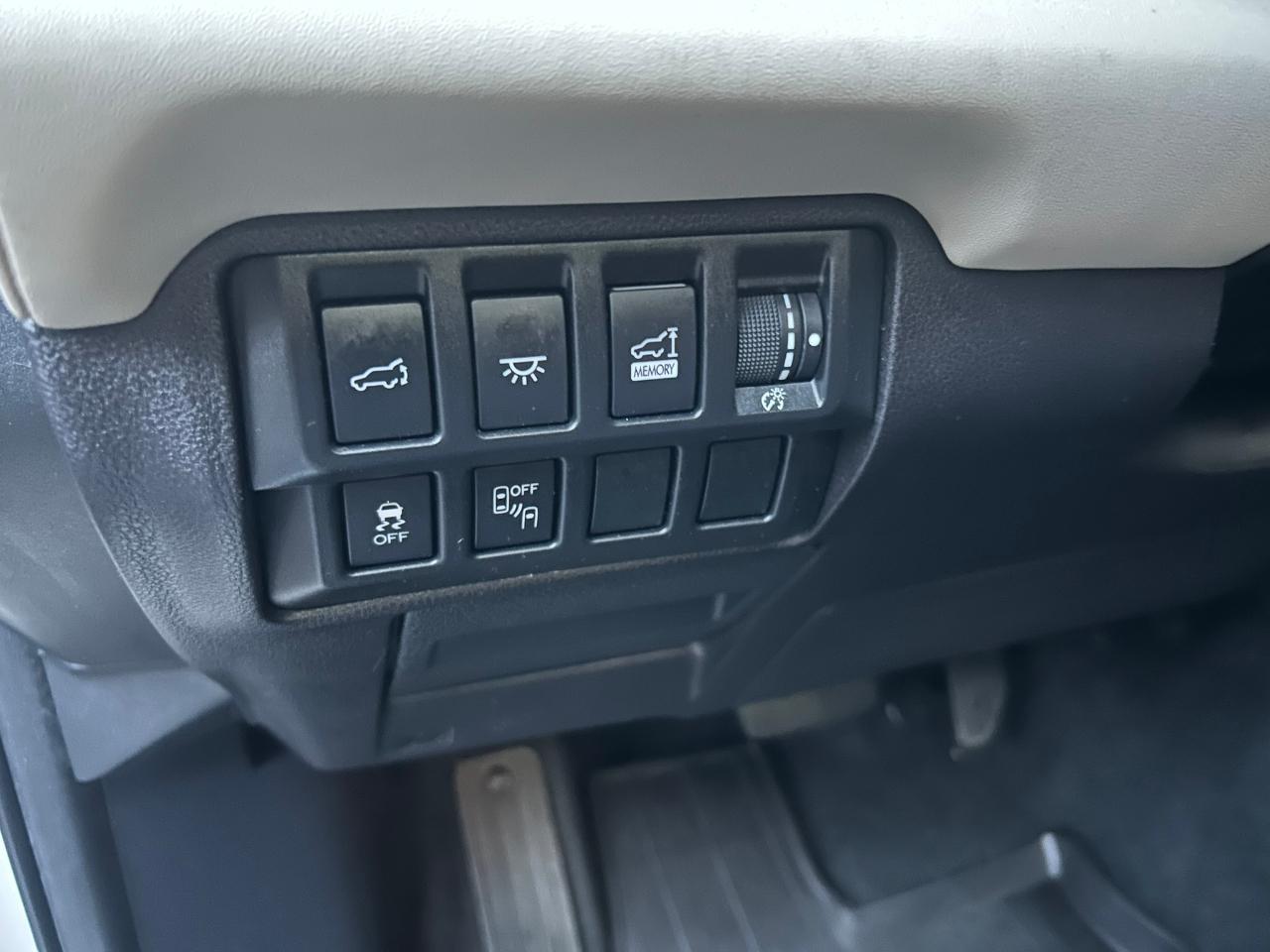 Subaru Ascent Touring 7-Passenger 2020