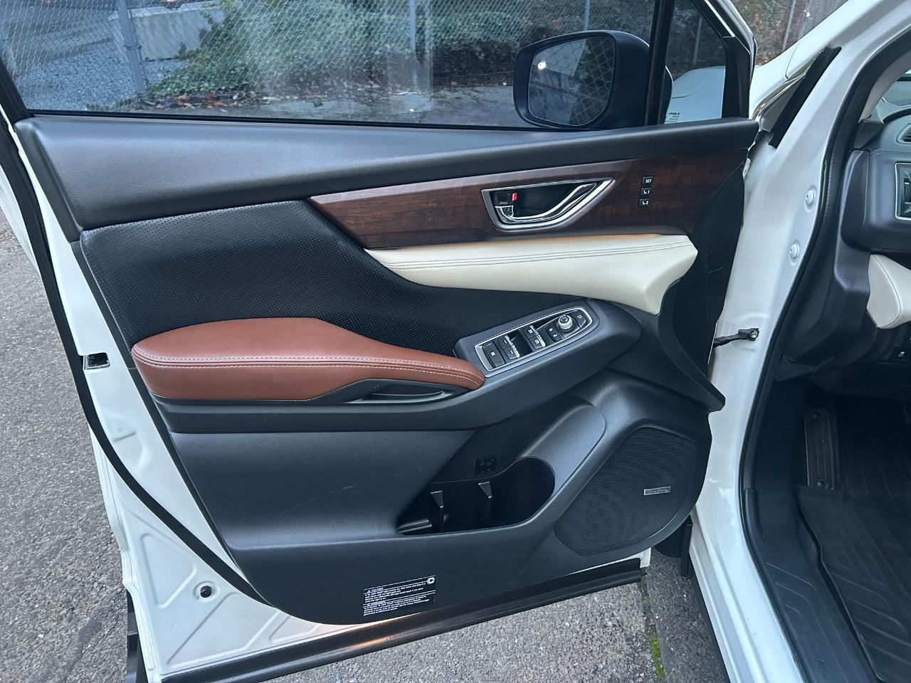 Subaru Ascent Touring 7-Passenger 2020