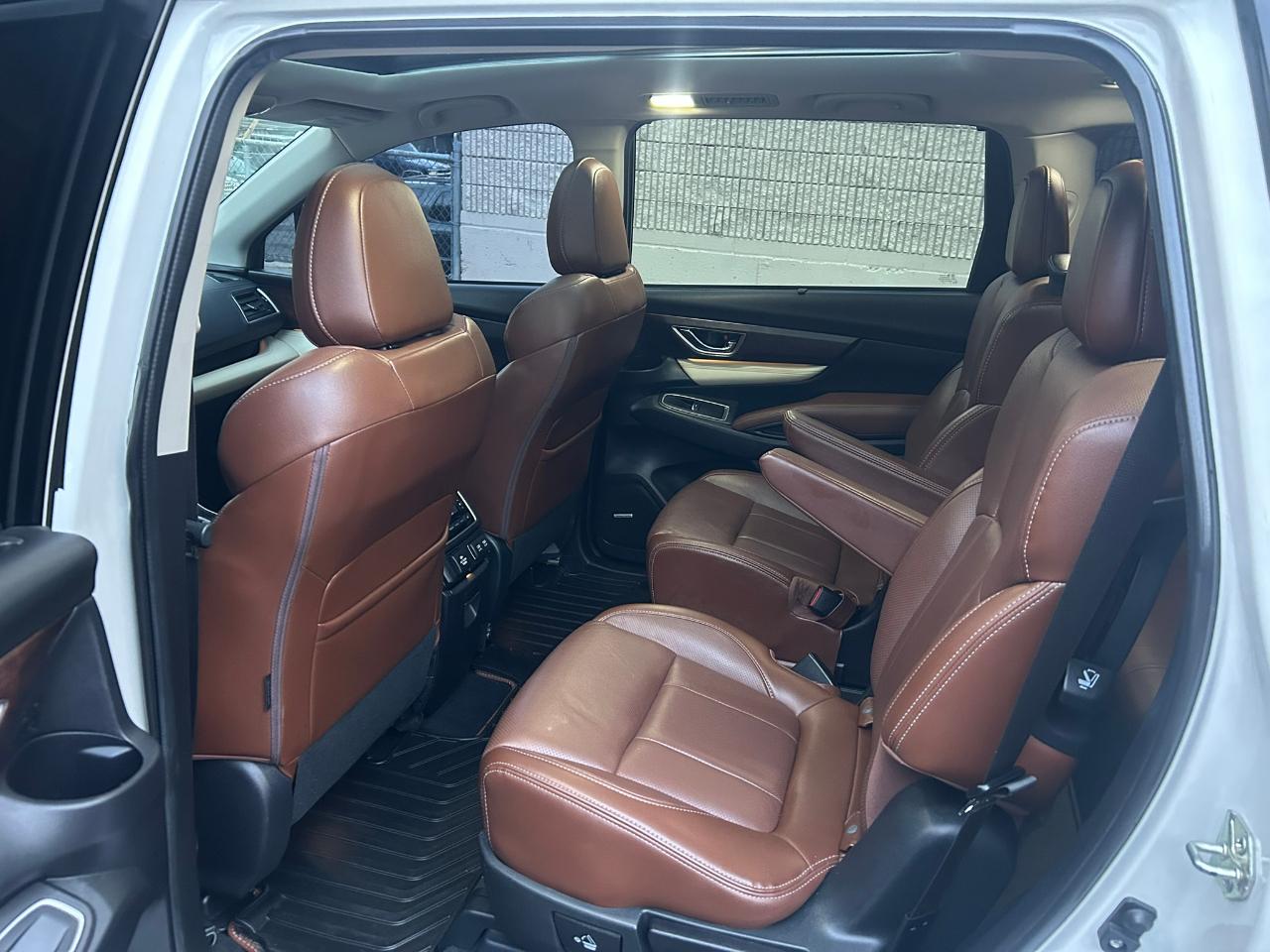 Subaru Ascent Touring 7-Passenger 2020