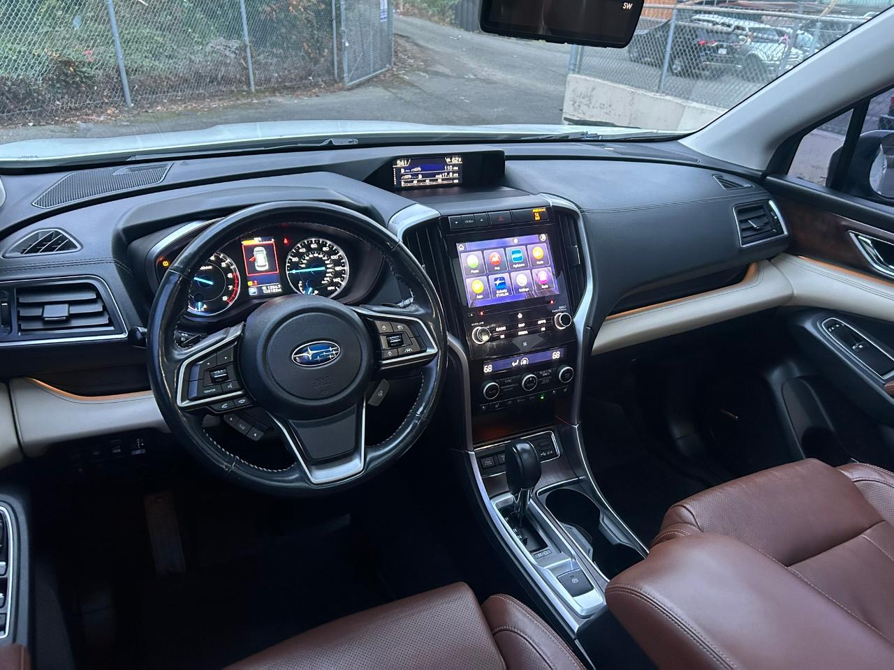 Subaru Ascent Touring 7-Passenger 2020