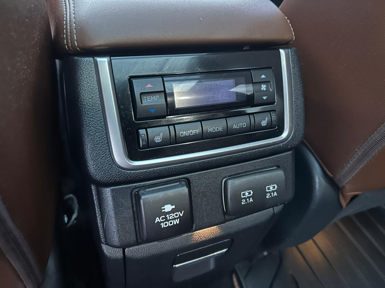 Subaru Ascent Touring 7-Passenger 2020