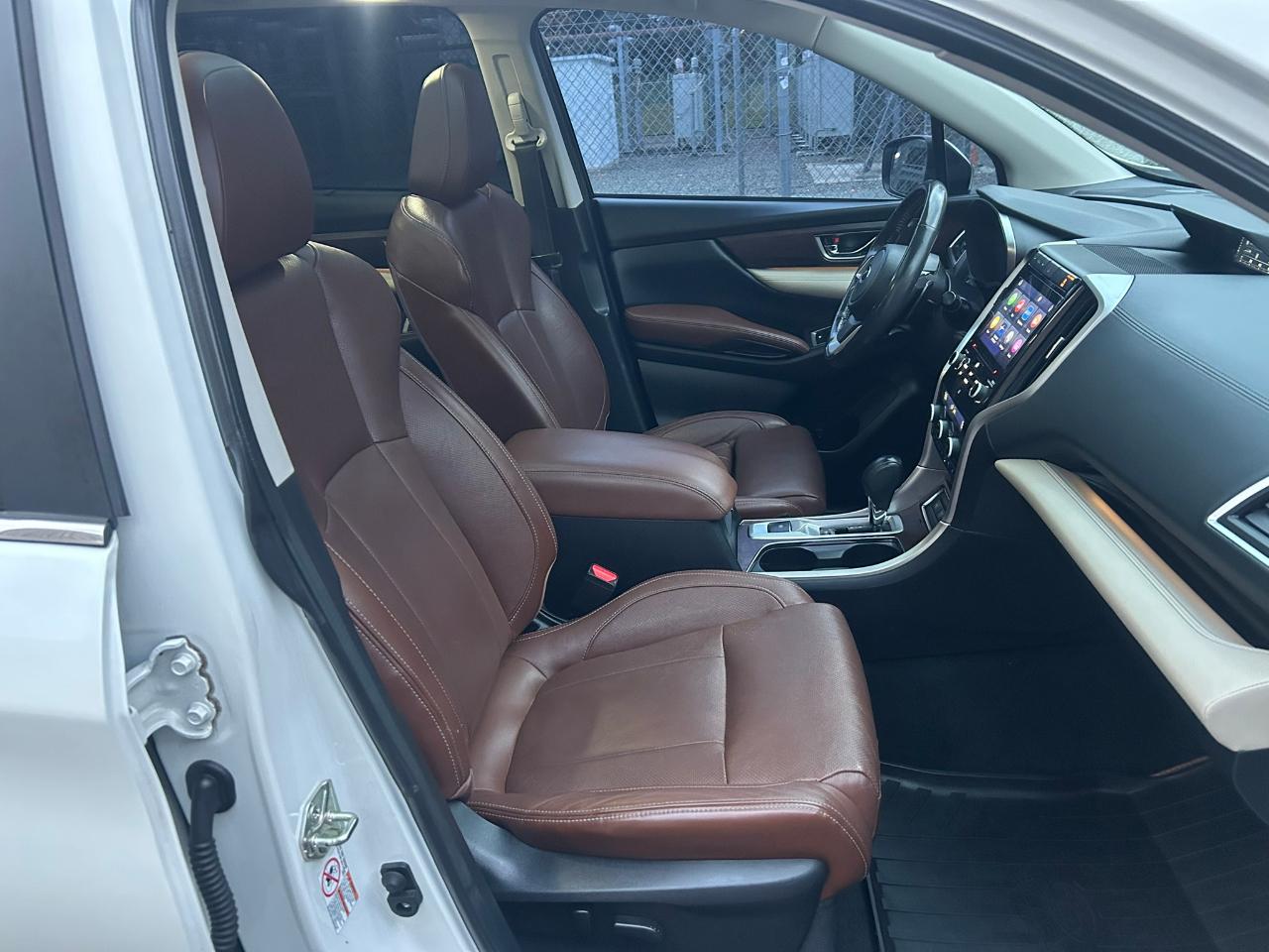 Subaru Ascent Touring 7-Passenger 2020