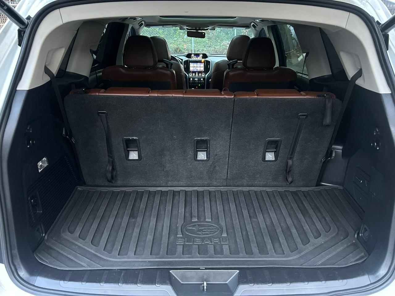 Subaru Ascent Touring 7-Passenger 2020