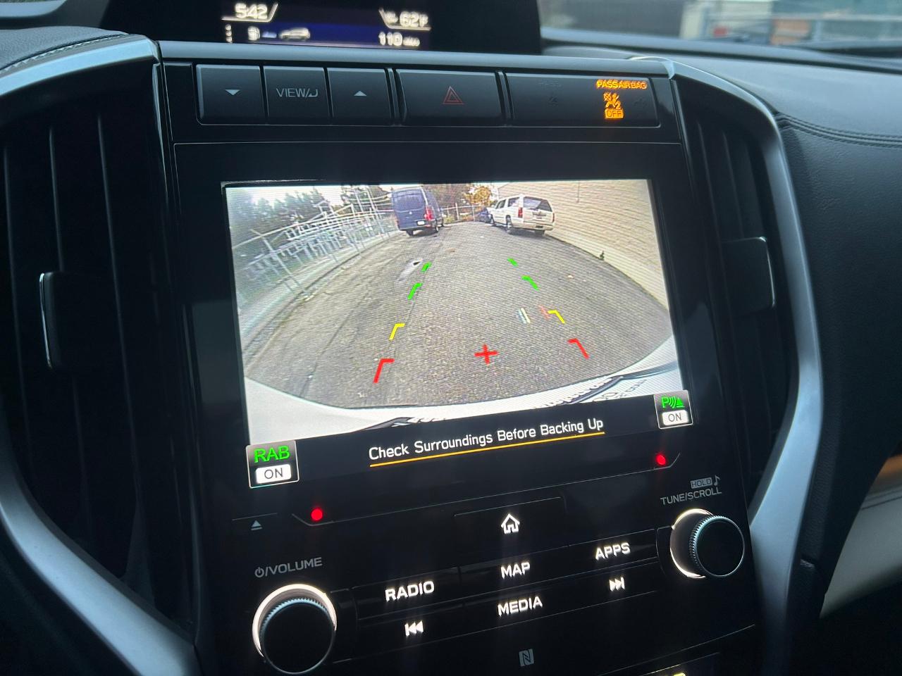 Subaru Ascent Touring 7-Passenger 2020