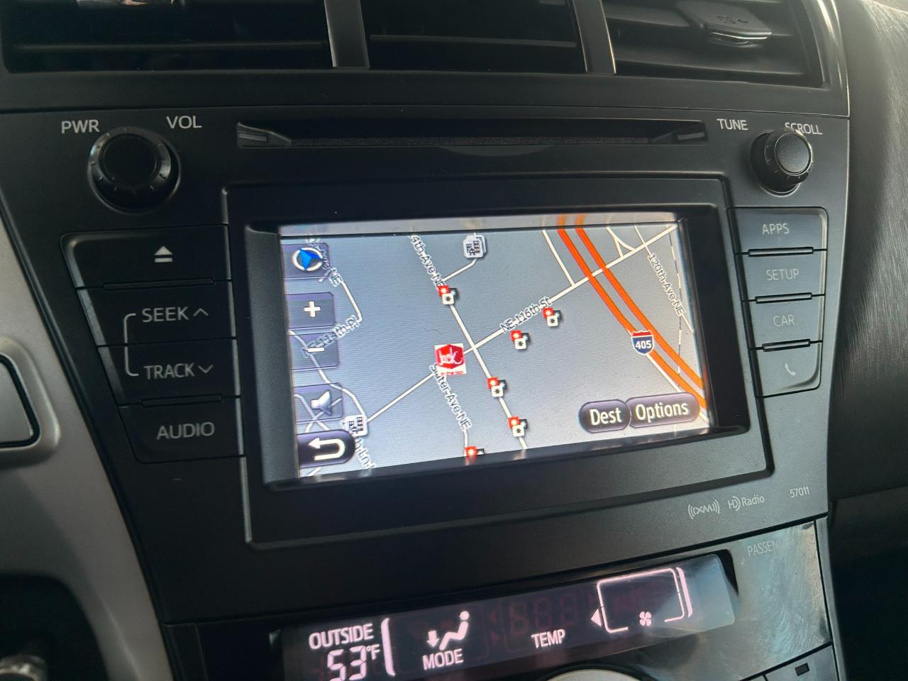 Toyota Prius V Five 2012