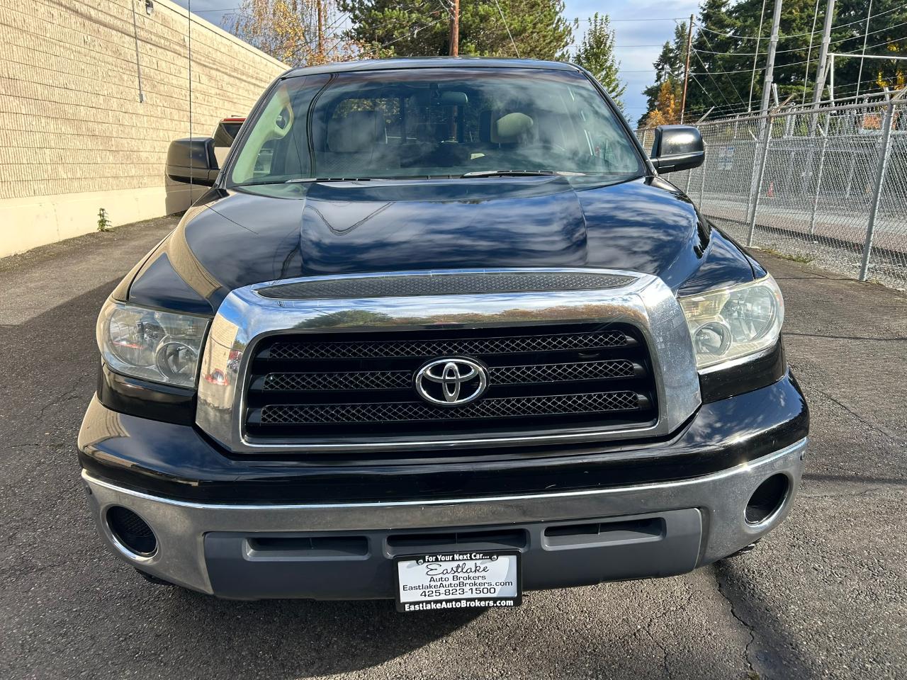 Toyota Tundra SR5 Double Cab LB 6AT 4WD 2007