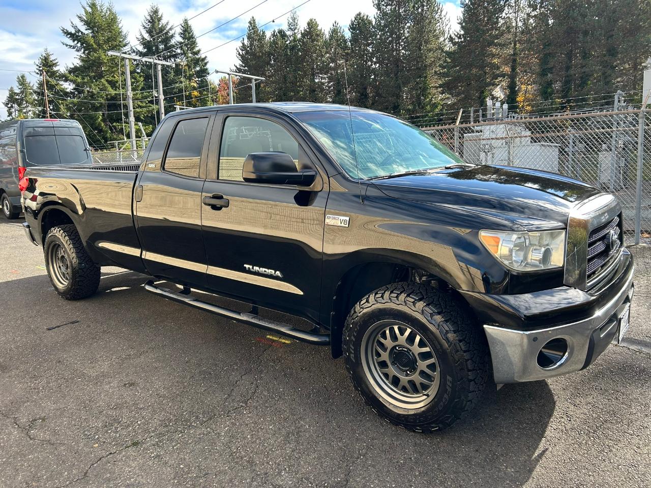 Toyota Tundra SR5 Double Cab LB 6AT 4WD 2007