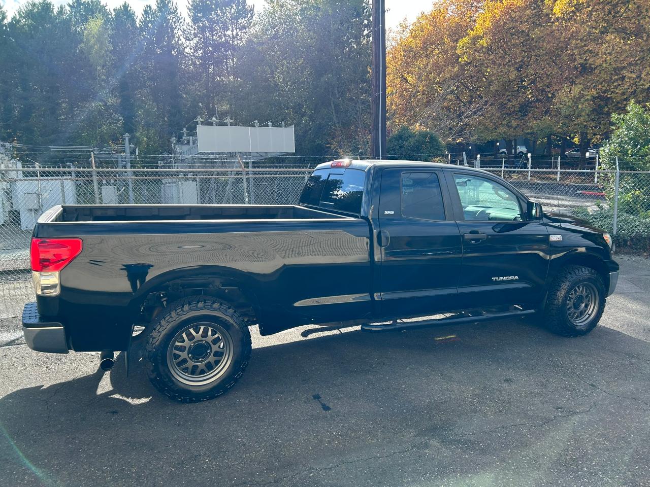 Toyota Tundra SR5 Double Cab LB 6AT 4WD 2007