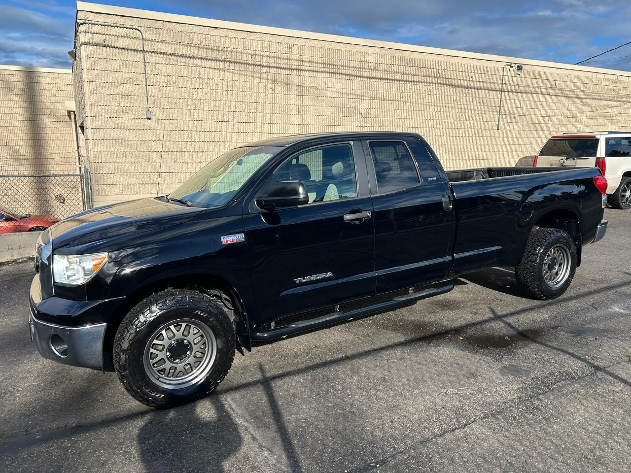 Toyota Tundra SR5 Double Cab LB 6AT 4WD 2007