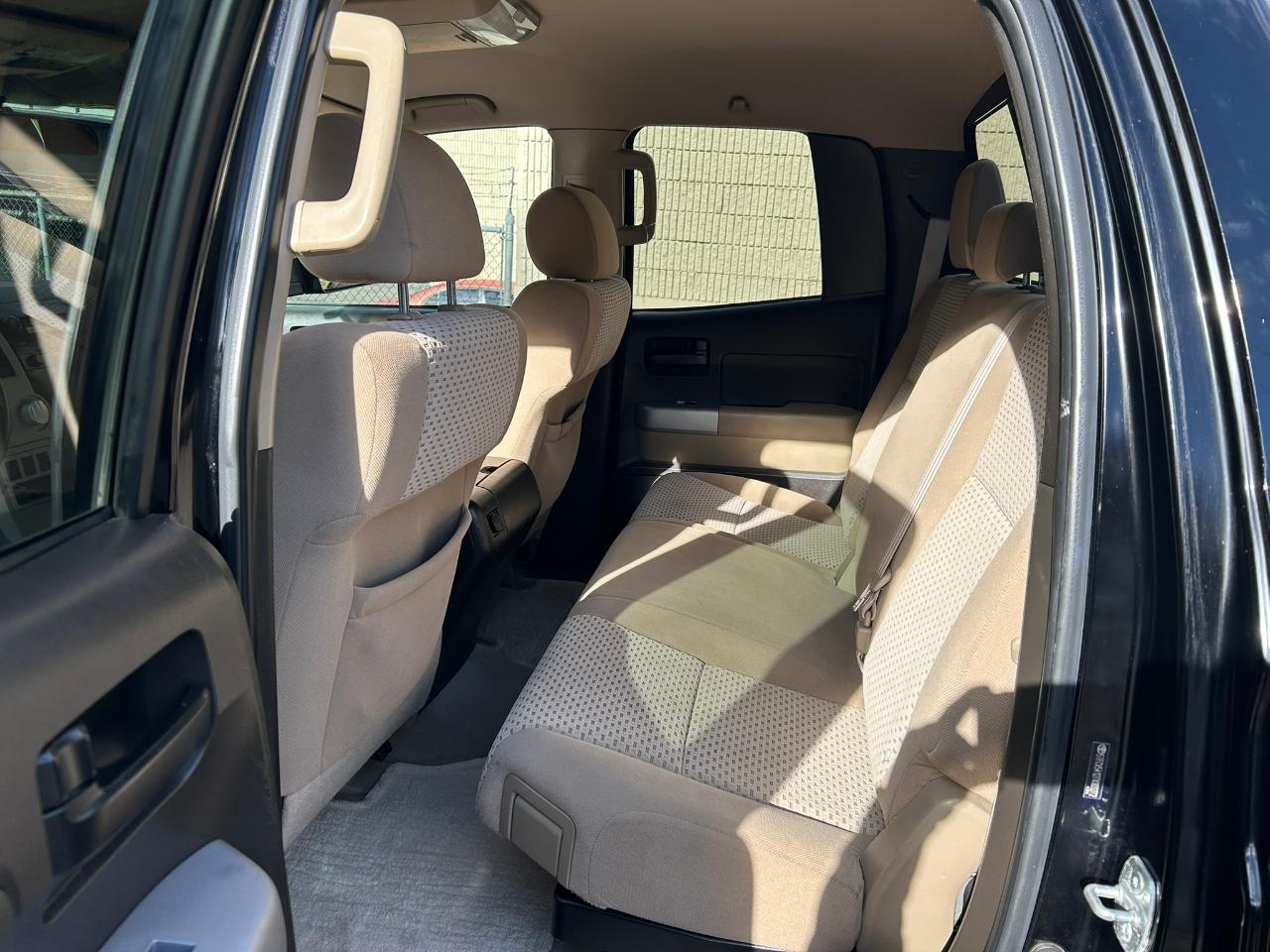Toyota Tundra SR5 Double Cab LB 6AT 4WD 2007