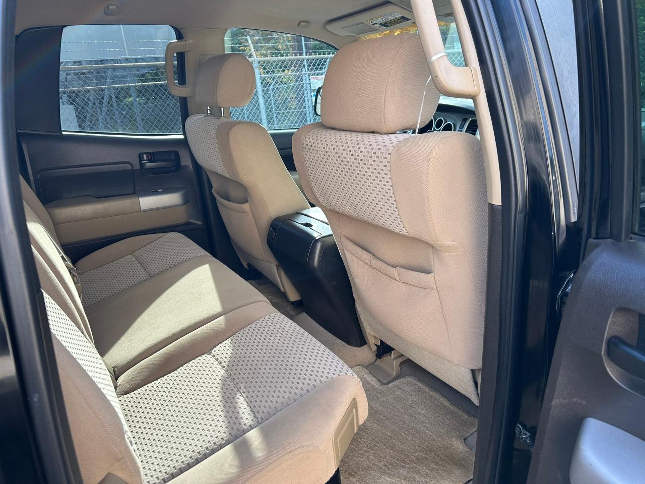 Toyota Tundra SR5 Double Cab LB 6AT 4WD 2007