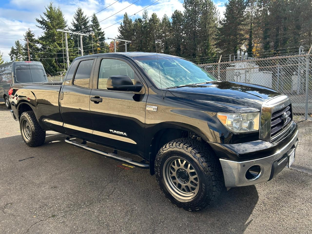 Toyota Tundra SR5 Double Cab LB 6AT 4WD 2007