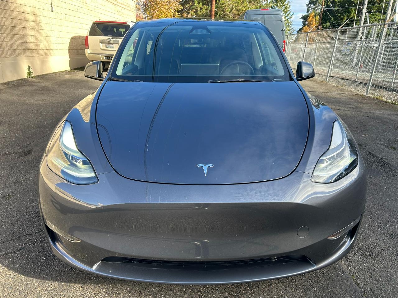 Tesla Model Y Long Range 2023