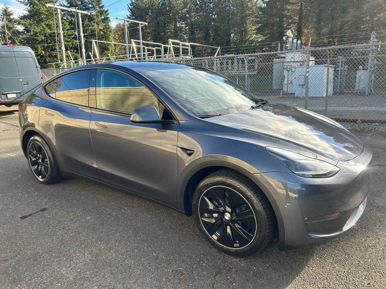 Tesla Model Y Long Range 2023