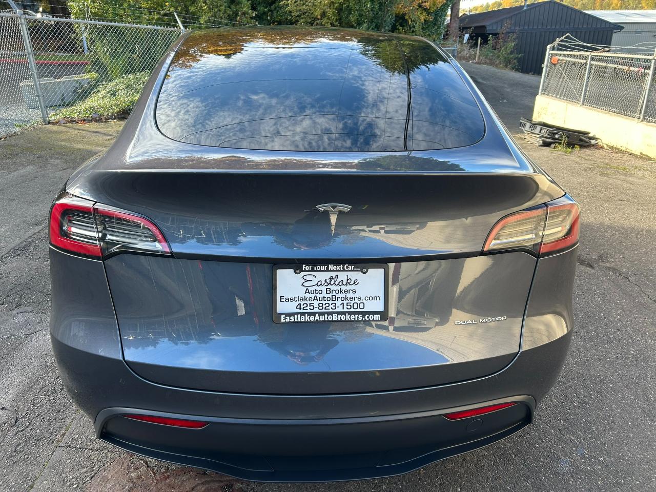 Tesla Model Y Long Range 2023