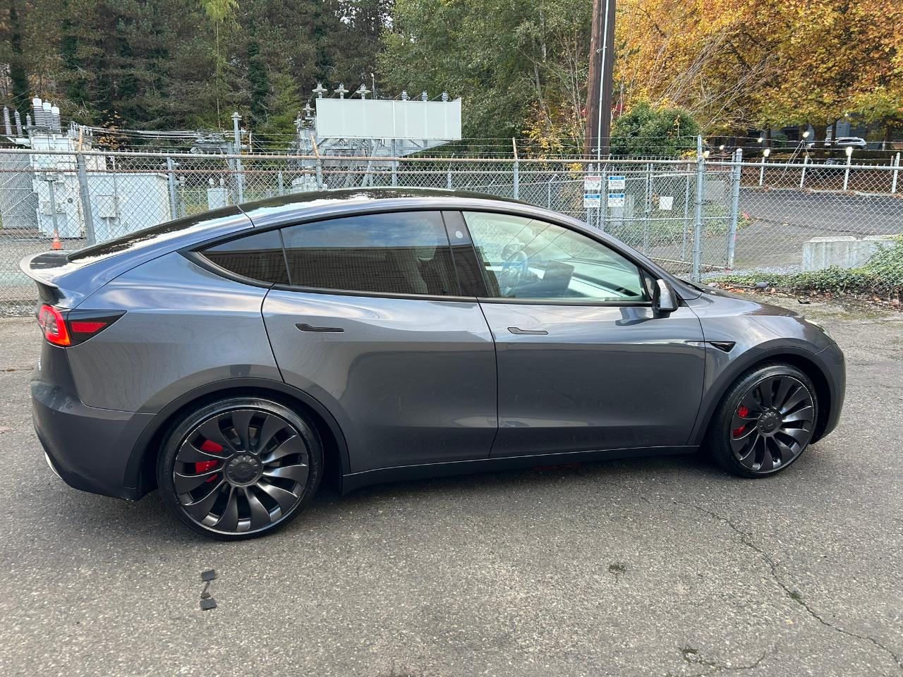 Tesla Model Y Performance 2023