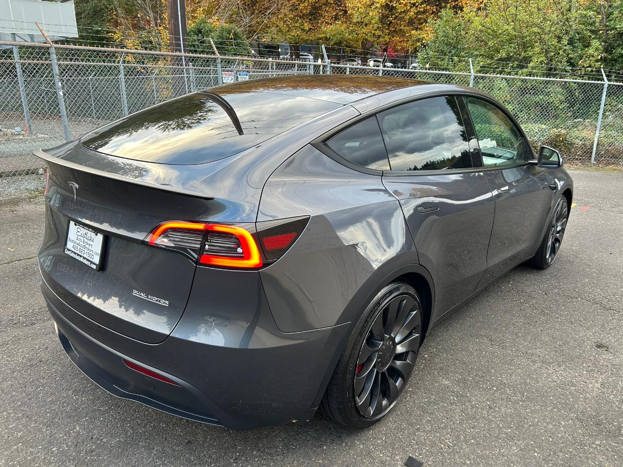 Tesla Model Y Performance 2023