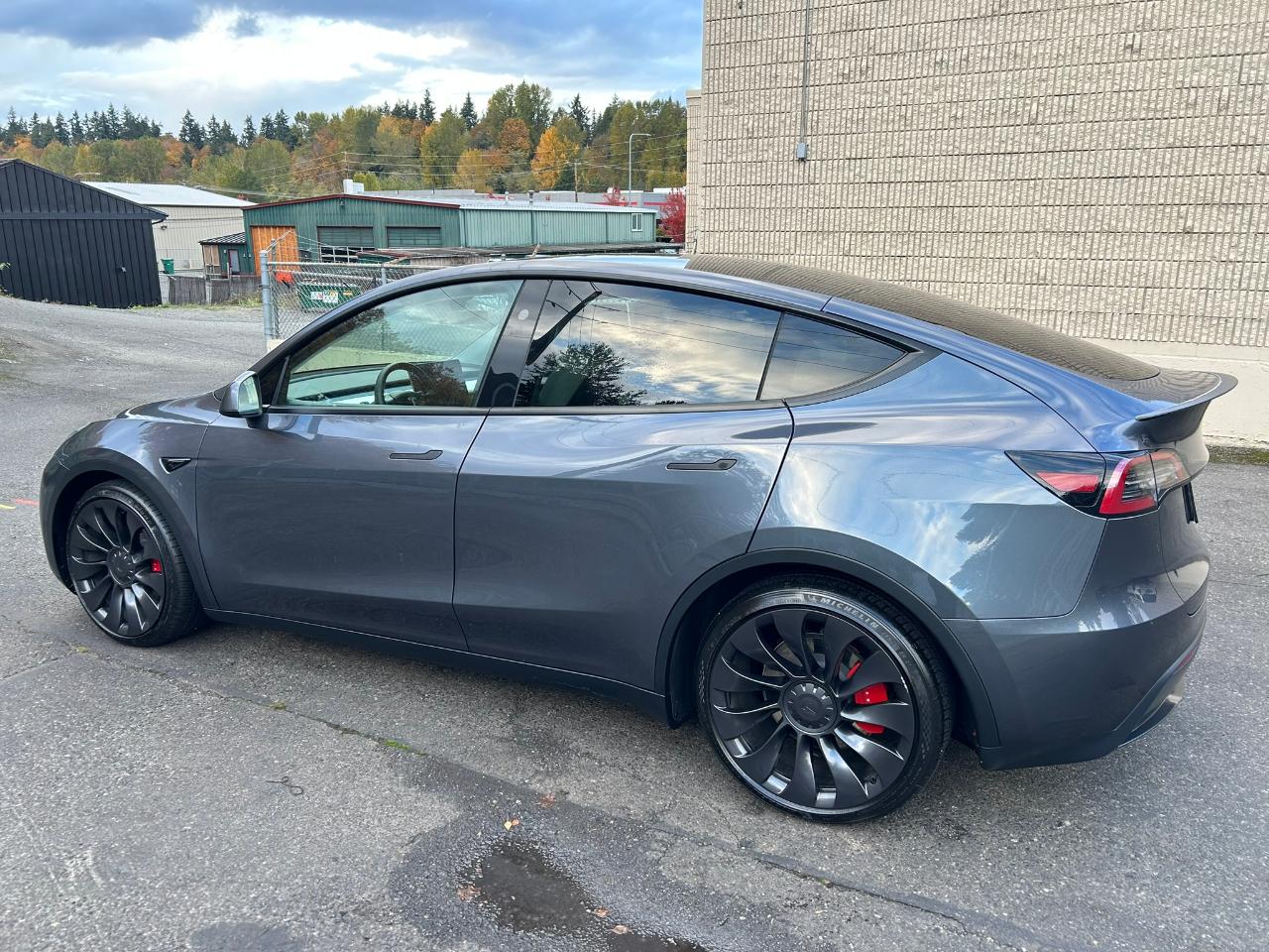 Tesla Model Y Performance 2023