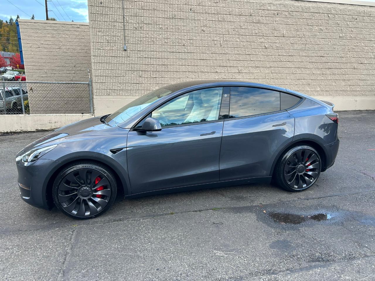 Tesla Model Y Performance 2023
