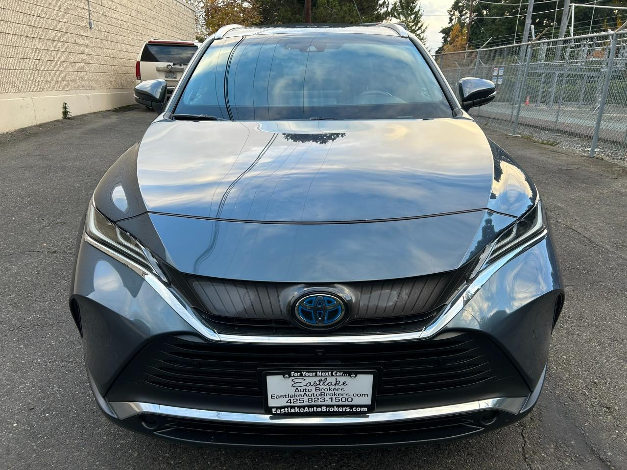 Toyota Venza Limited 2021