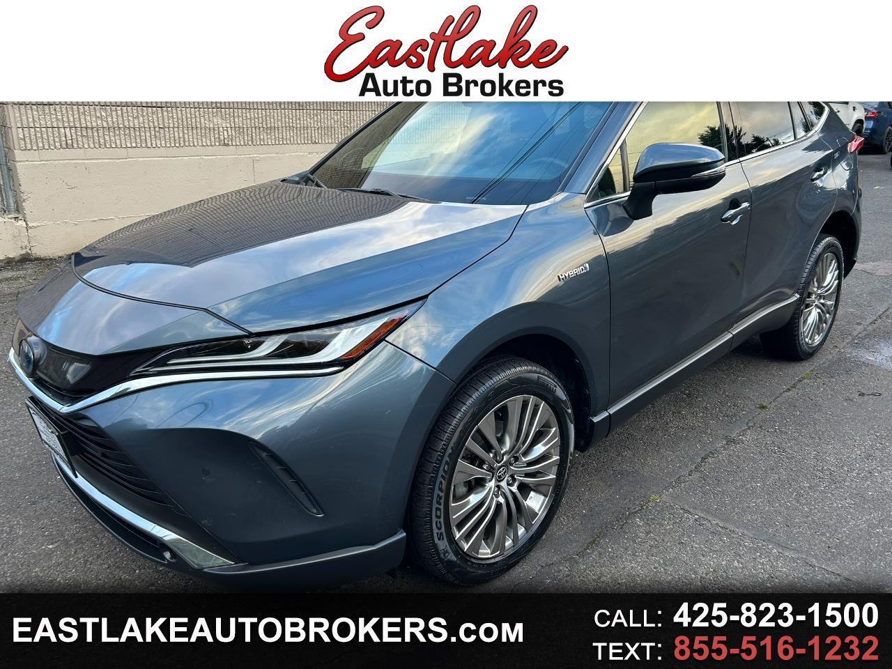 Toyota Venza Limited 2021