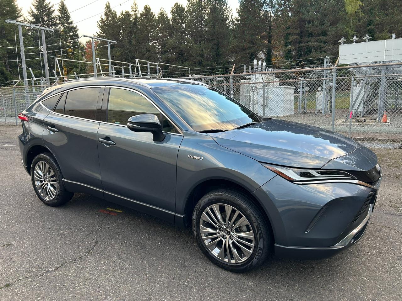 Toyota Venza Limited 2021