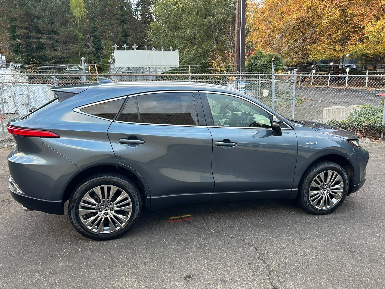 Toyota Venza Limited 2021