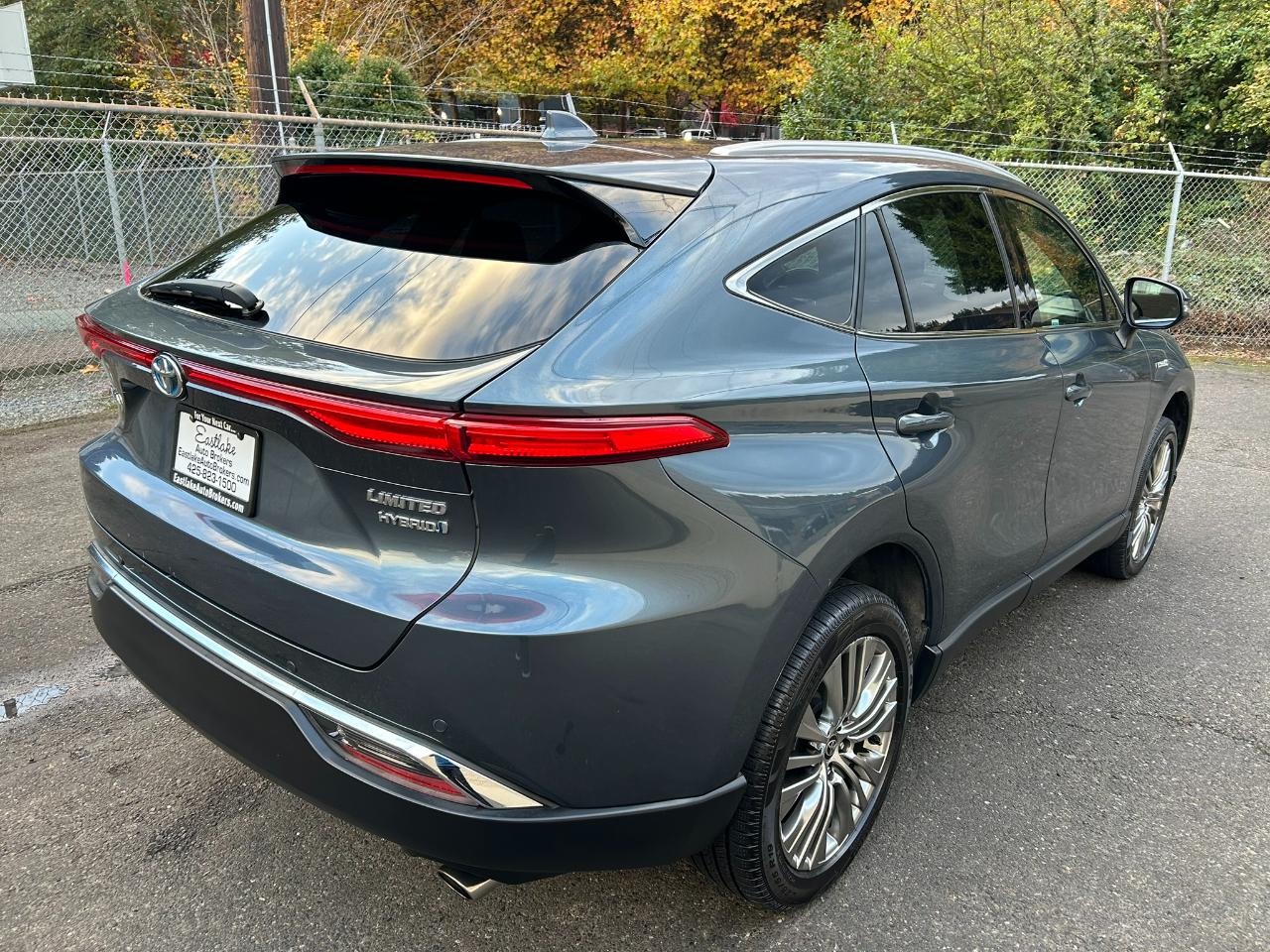 Toyota Venza Limited 2021