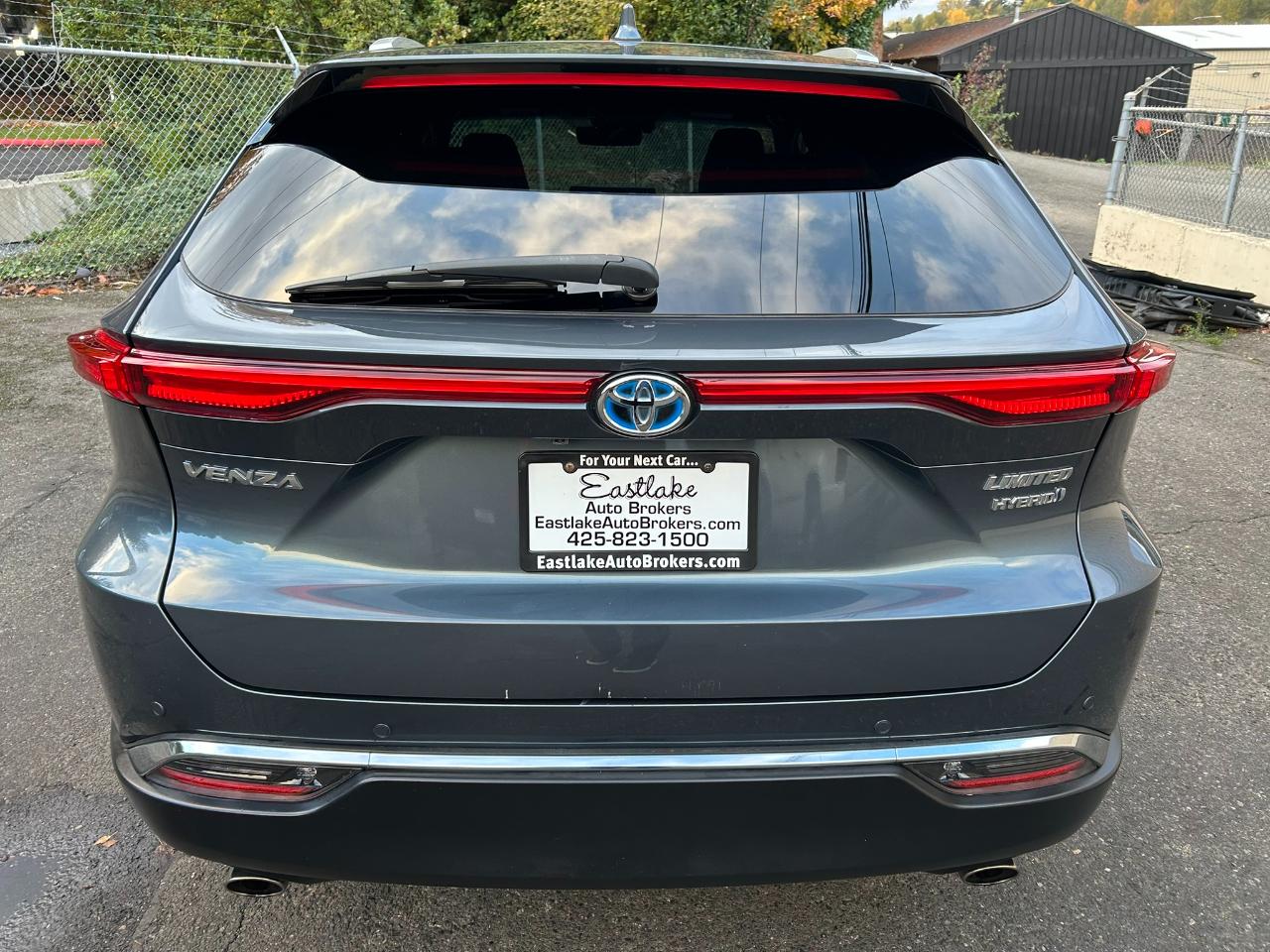 Toyota Venza Limited 2021