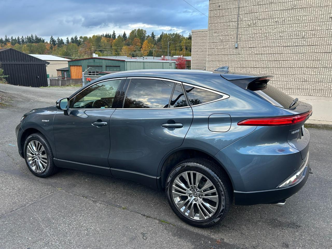 Toyota Venza Limited 2021