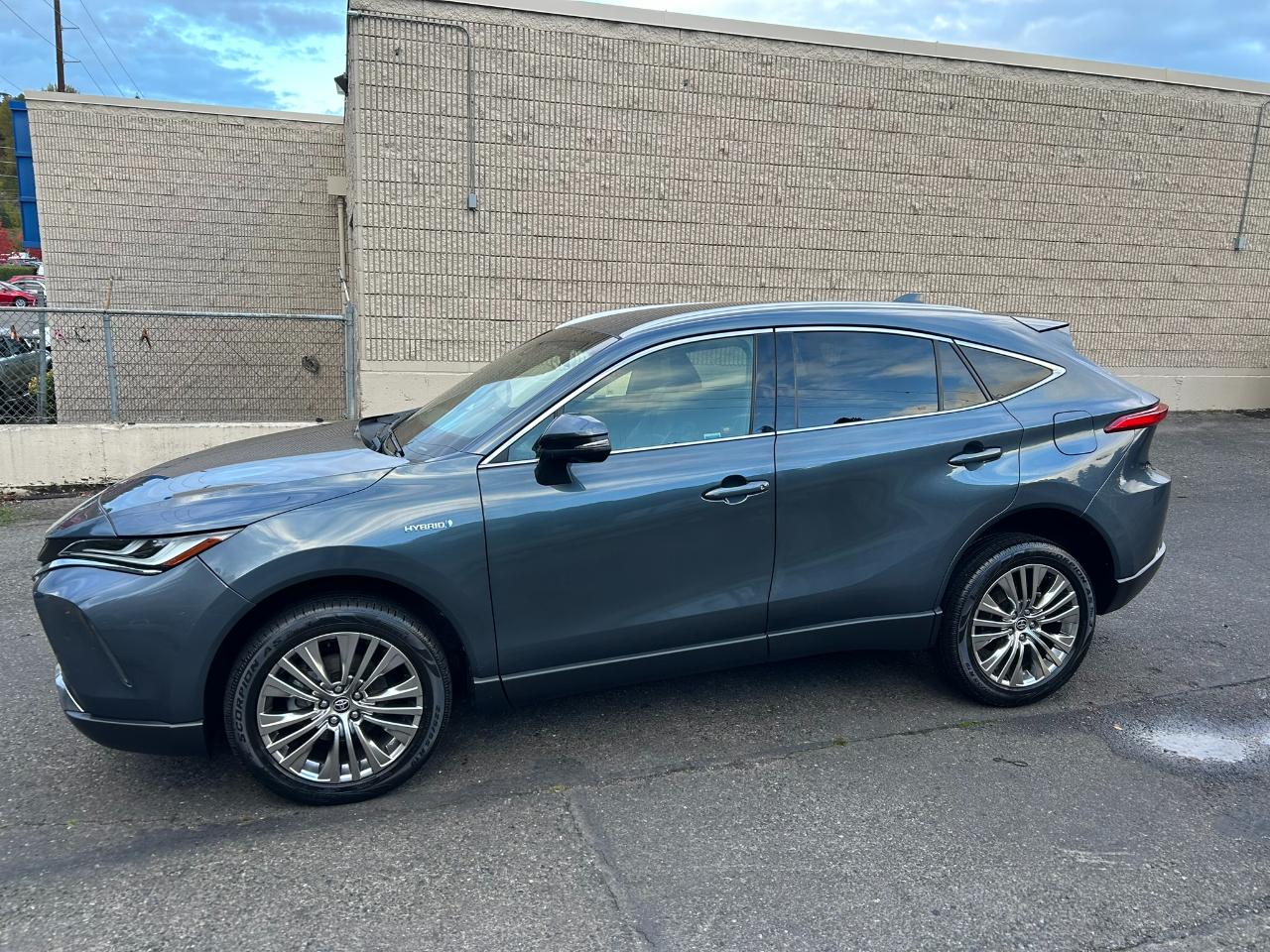 Toyota Venza Limited 2021