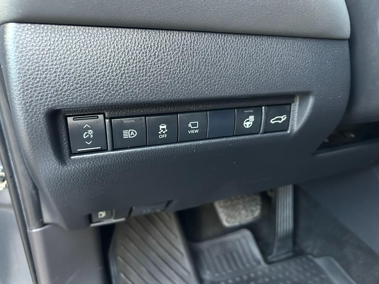 Toyota Venza Limited 2021
