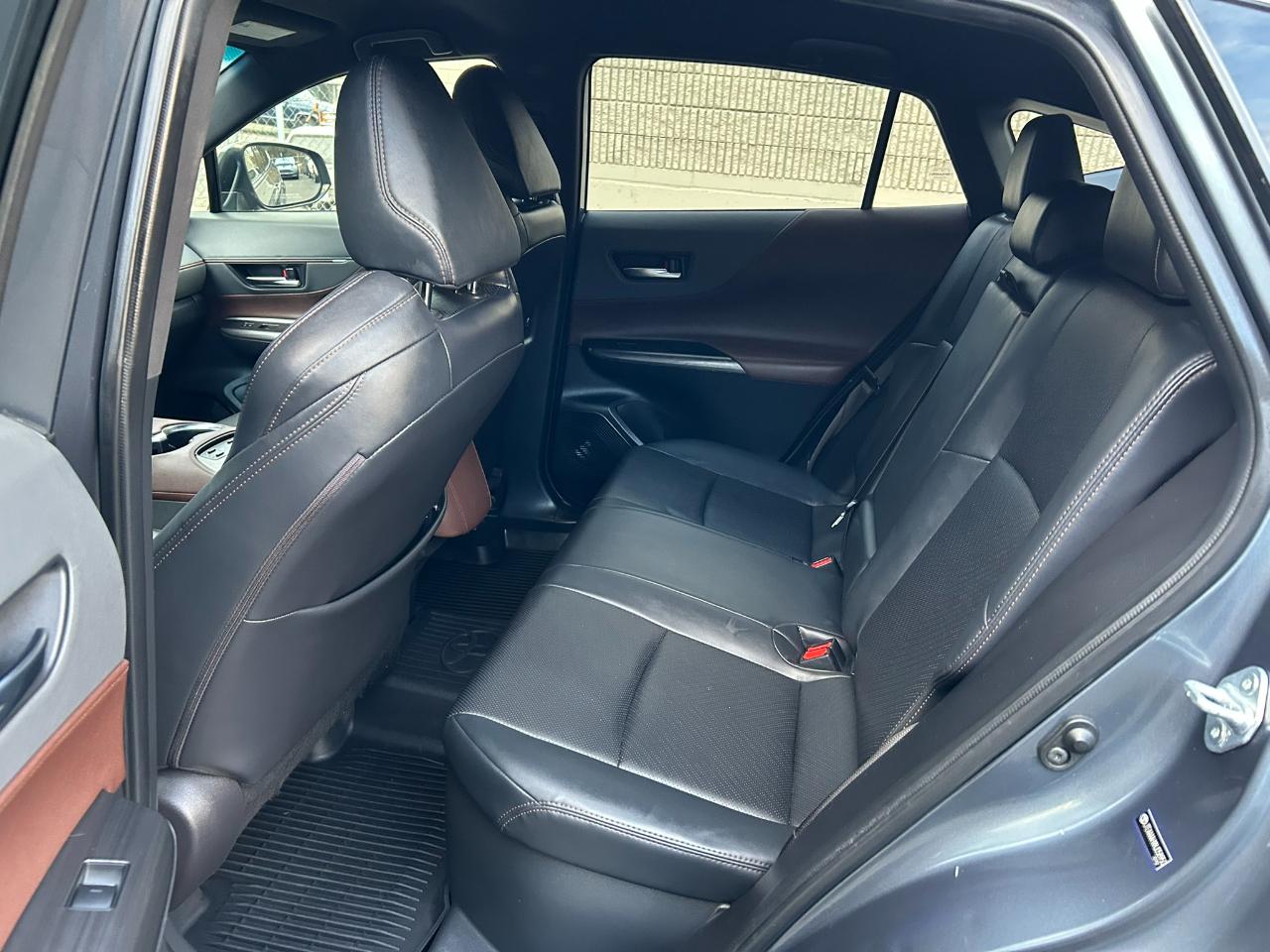 Toyota Venza Limited 2021