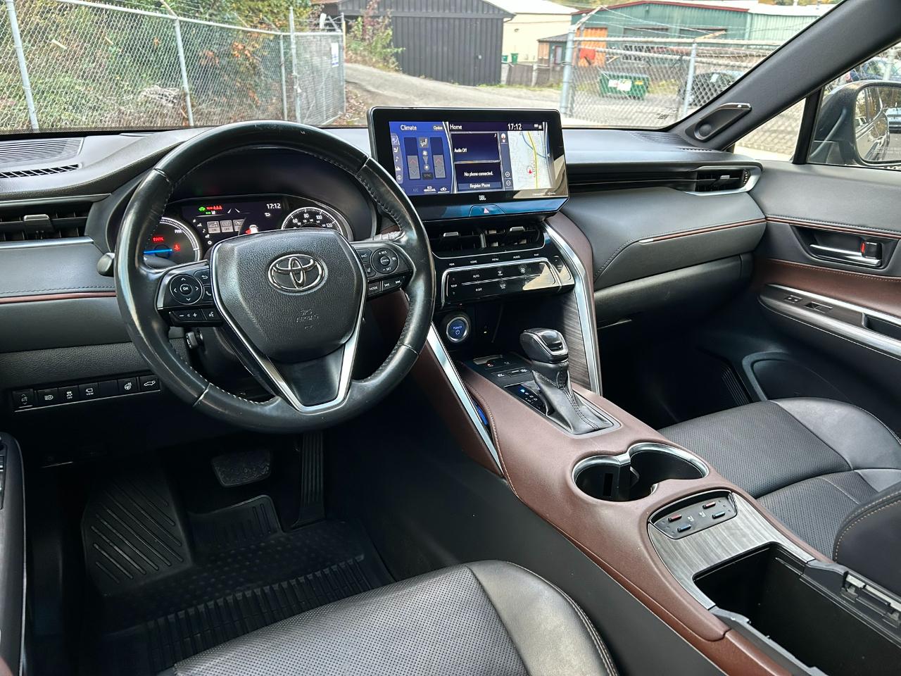 Toyota Venza Limited 2021