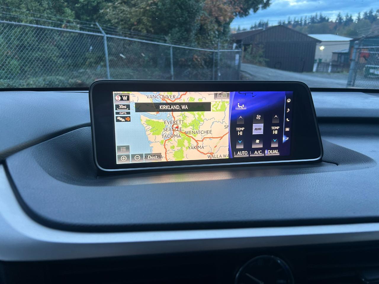 Lexus RX 450h AWD 2016