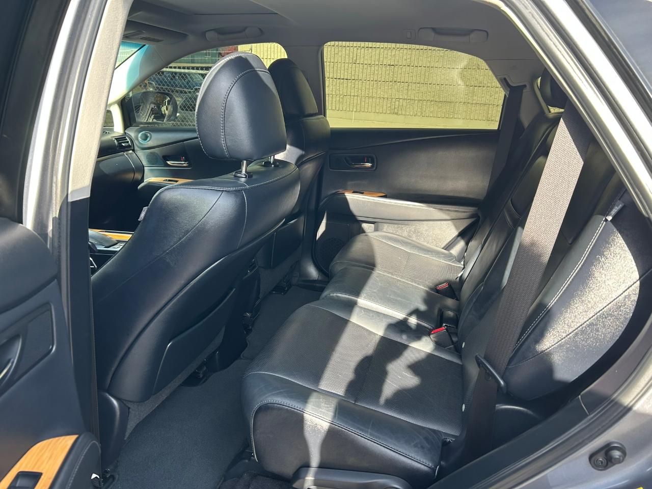 Lexus RX 450h AWD 2014