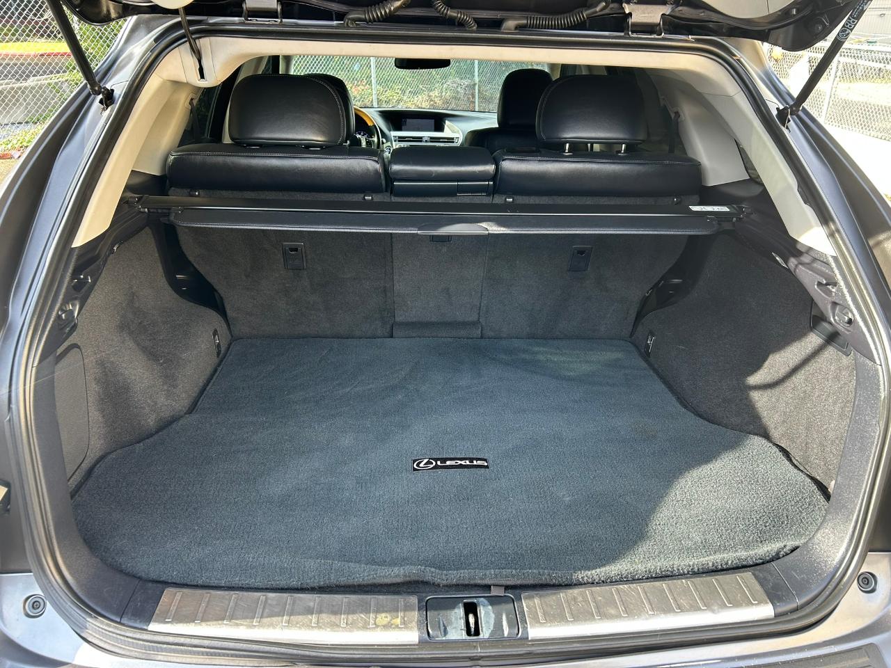 Lexus RX 450h AWD 2014