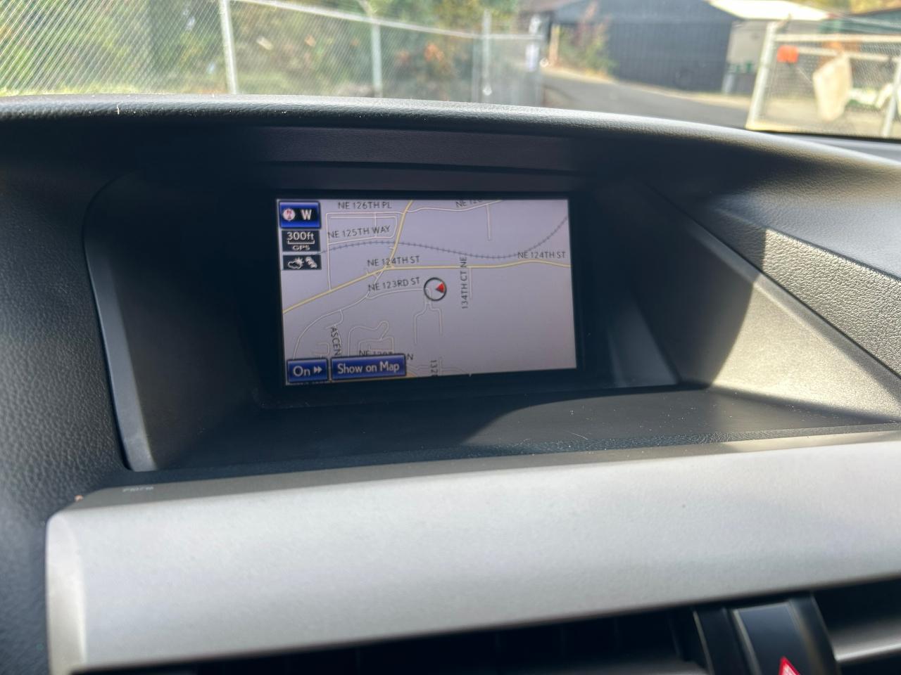 Lexus RX 450h AWD 2014