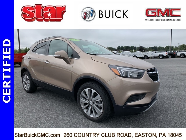 Used 2019 Buick Encore Preferred For Sale In Hellertown Pa 18055