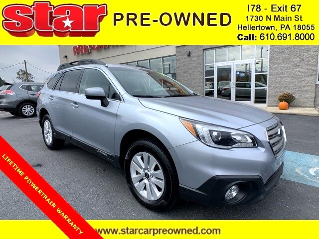 Subaru Warranty 2017 >> Used 2017 Subaru Outback 2 5i For Sale In Hellertown Pa Subaru Warranty 2017 >> Used 2017 Subaru Outback 2 5i For Sale In Hellertown Pa