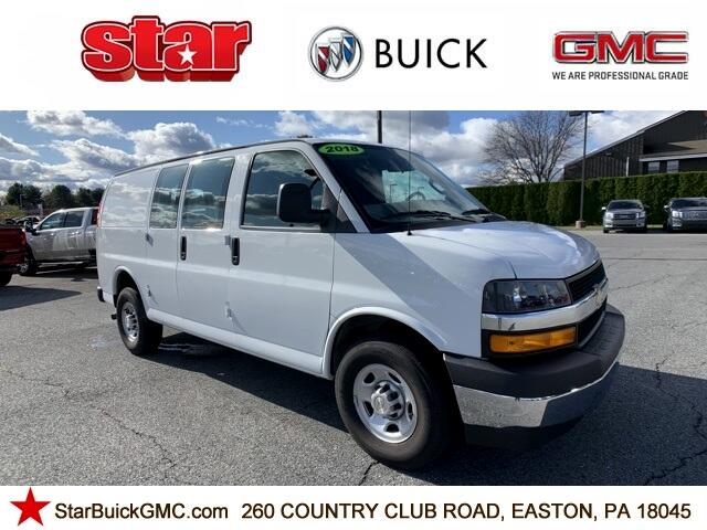 Work Van For Sale >> Used 2018 Chevrolet Express Work Van For Sale In Hellertown Work Van For Sale >> Used 2018 Chevrolet Express Work Van For Sale In Hellertown