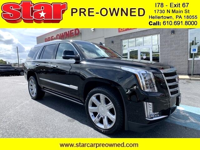 Used Cadillac Escalade Hellertown Pa