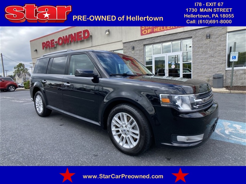 Used 2017 Ford Flex SEL for Sale in Hellertown PA 18055 Star PreOwned