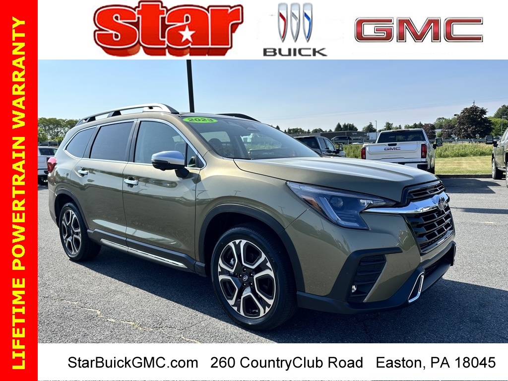 Used 2023 Subaru Ascent Touring for Sale in Hellertown PA 18055 Star