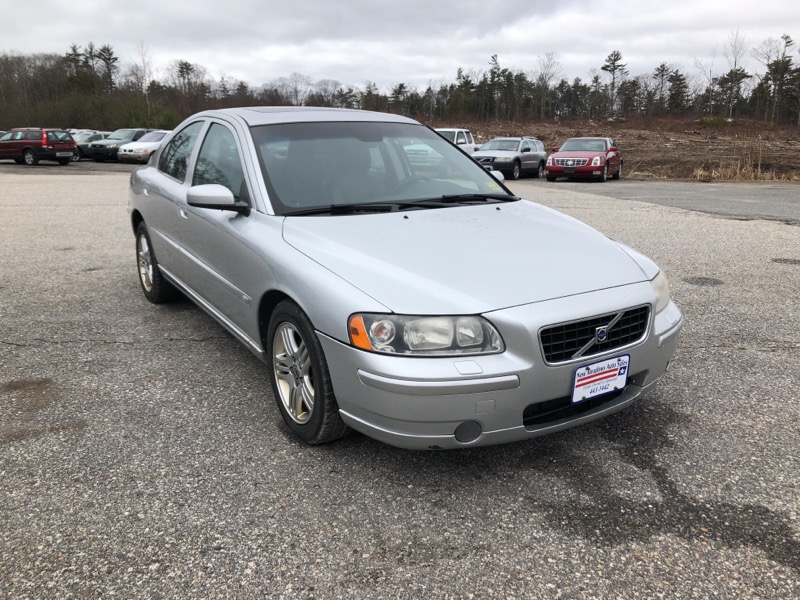 Used 2005 Volvo S60 2.5T AWD for Sale in West Bath ME 04530 New Meadows