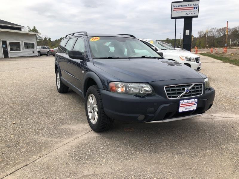 Volvo xc70 cross country