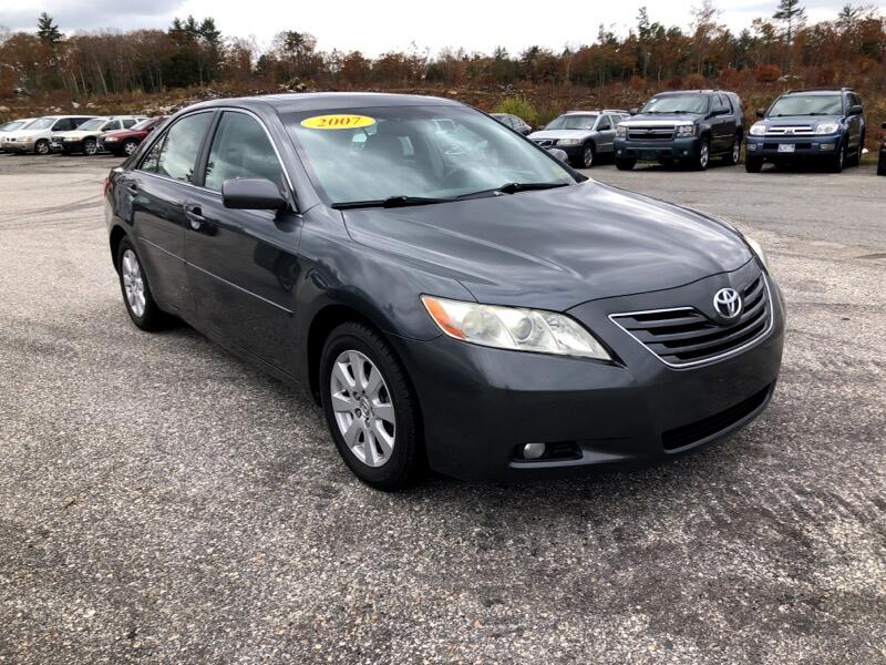 Toyota Camry V6 2007: Konsumsi Bahan Bakar dan Faktor-Faktor yang Mempengaruhinya