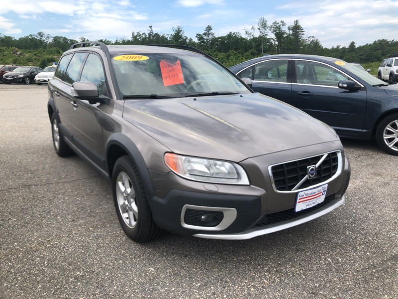 Used 2009 Volvo XC70 3.2 for Sale in West Bath ME 04530 New Meadows