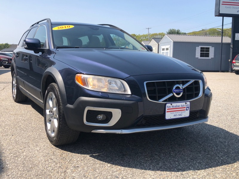 Used 2010 Volvo XC70 T6 for Sale in West Bath ME 04530 New Meadows Auto